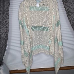 NWT! Maurices knit cardigan